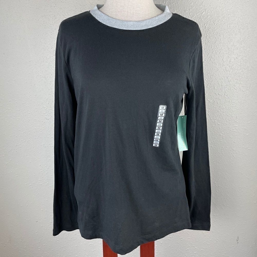 PBX Basics Long Sleeve T-Shirt Size M